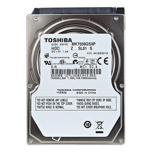 HD TOSHIBA 160GB, PRODUTO SEMI-NOVO